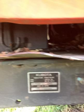 Image of Kubota MX4800 equipment image 1