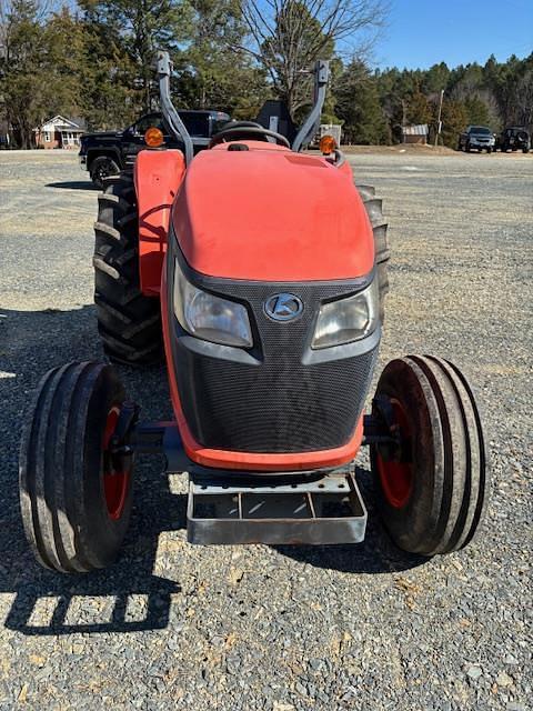 Image of Kubota MX4800 equipment image 3