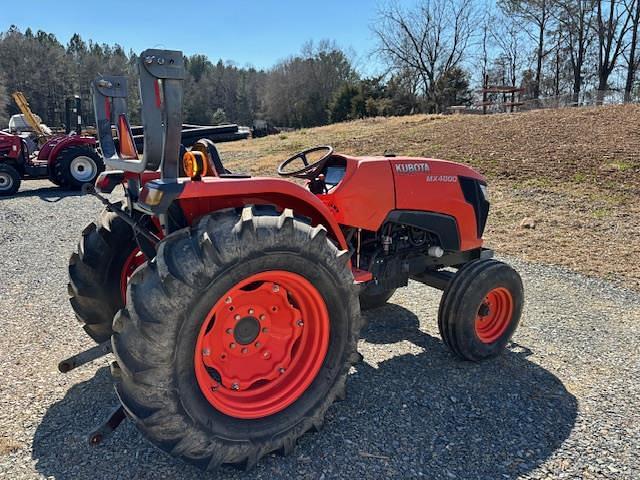 Image of Kubota MX4800 equipment image 1