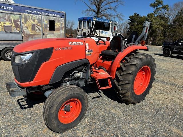 Image of Kubota MX4800 Primary image