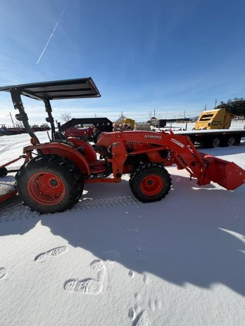 2018 Kubota MX5200 Equipment Image0