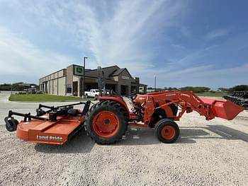 2018 Kubota MX5200 Equipment Image0