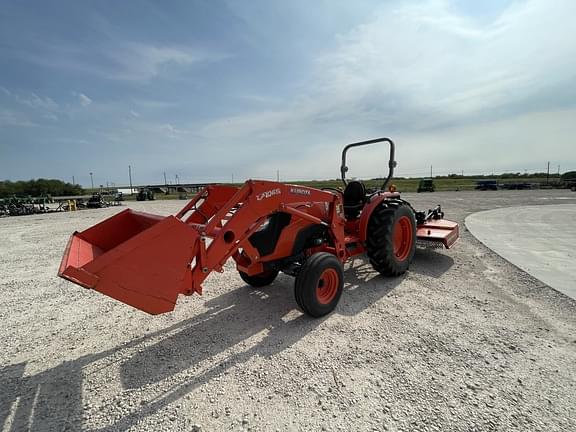 Image of Kubota MX5200 equipment image 2