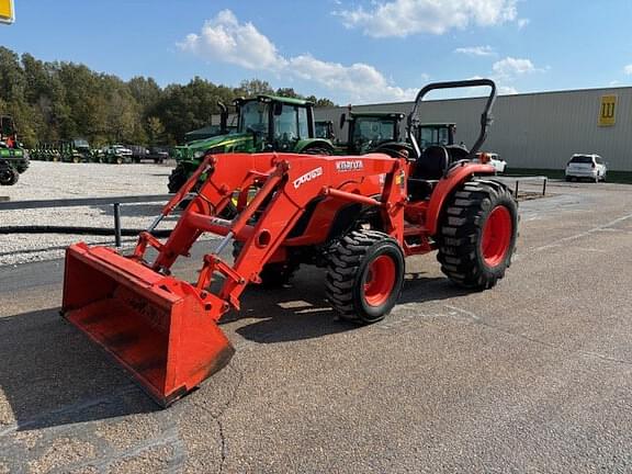 Image of Kubota MX5200 equipment image 1