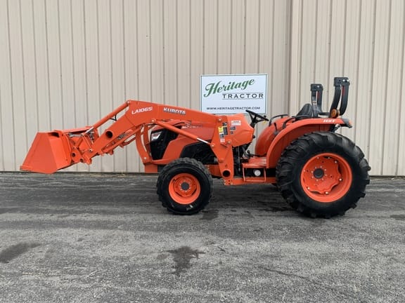 Main image Kubota MX5200