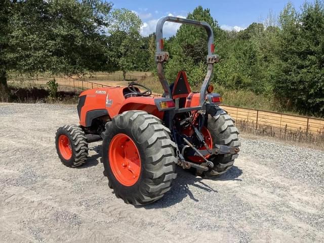 Image of Kubota MX5200 equipment image 4