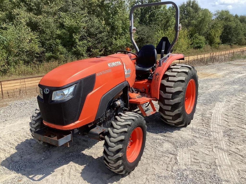 Image of Kubota MX5200 Primary image