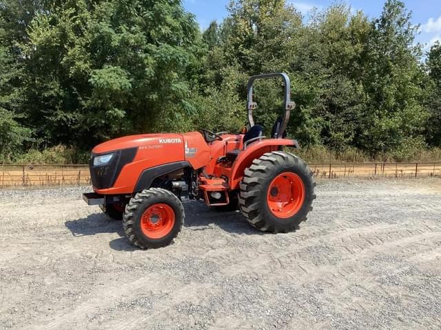 Image of Kubota MX5200 equipment image 1
