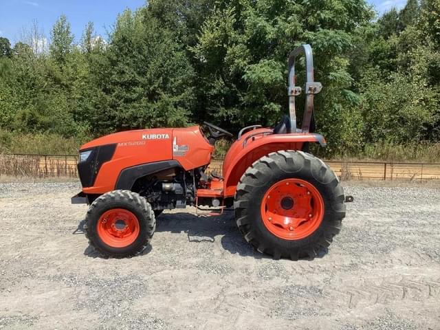 Image of Kubota MX5200 equipment image 2