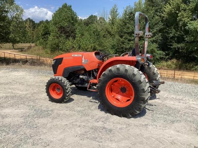 Image of Kubota MX5200 equipment image 3