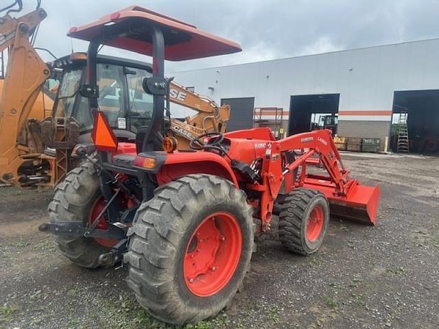 Image of Kubota MX5200D equipment image 2