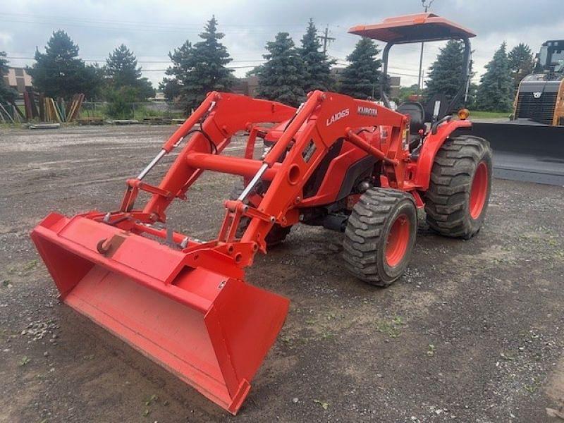 Image of Kubota MX5200D Primary image