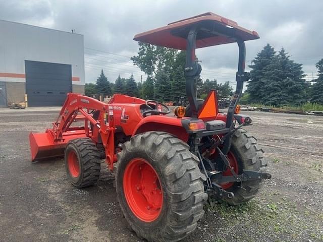 Image of Kubota MX5200D equipment image 3