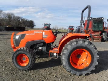 Main image Kubota MX5200HST