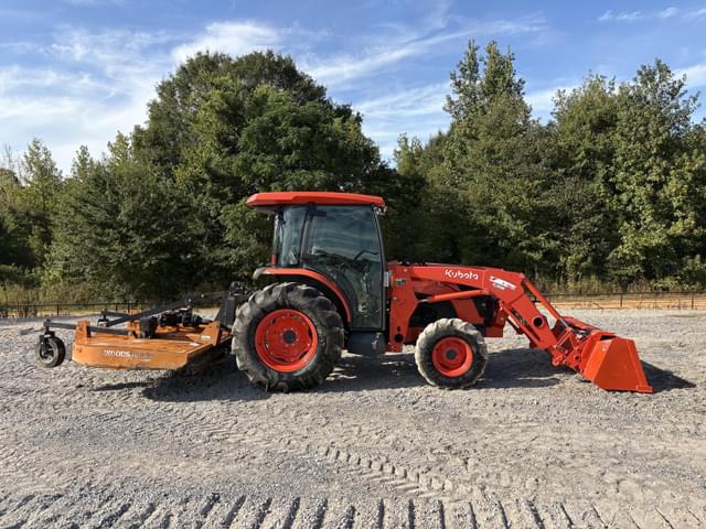 Image of Kubota MX5400DT equipment image 1