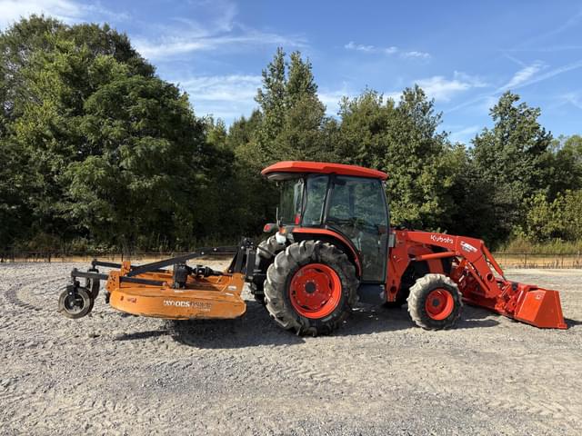 Image of Kubota MX5400DT equipment image 2