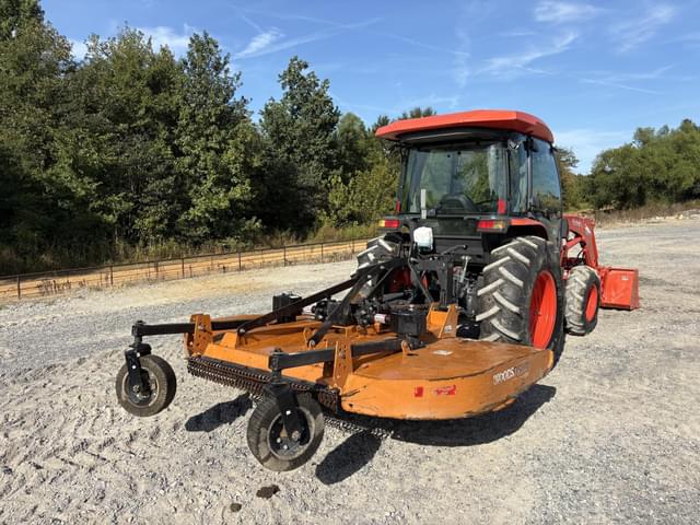 Image of Kubota MX5400DT equipment image 4