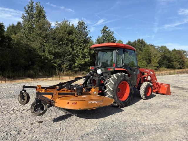 Image of Kubota MX5400DT equipment image 3