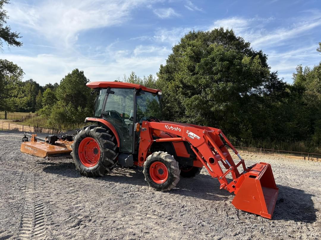Image of Kubota MX5400DT Primary image