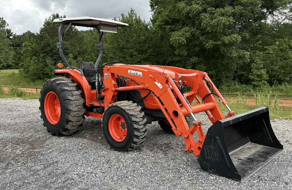 Image of Kubota MX5800 Primary Image