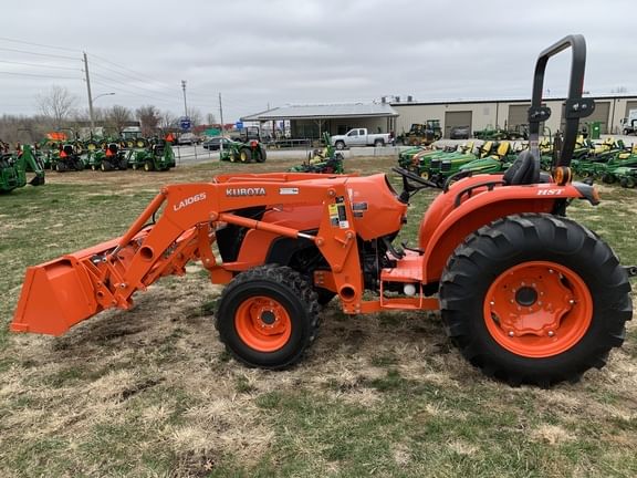 Main image Kubota MX5800