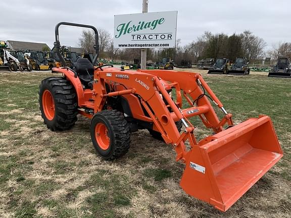 2018 Kubota MX5800 Tractors 40 to 99 HP for Sale | Tractor Zoom