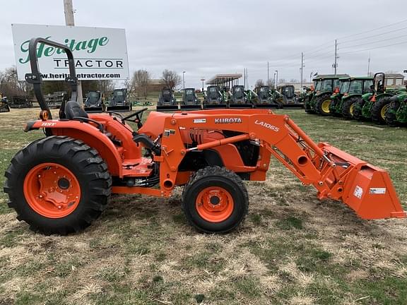 2018 Kubota MX5800 Tractors 40 to 99 HP for Sale | Tractor Zoom