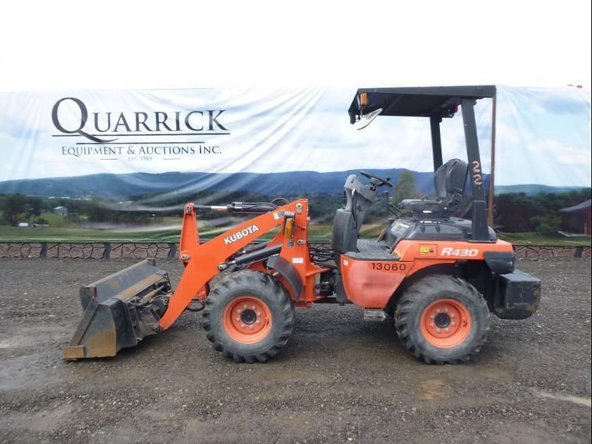 Image of Kubota R430 Primary image