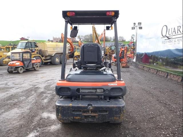 Image of Kubota R430 equipment image 3