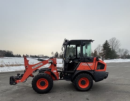 Image of Kubota R530 equipment image 4