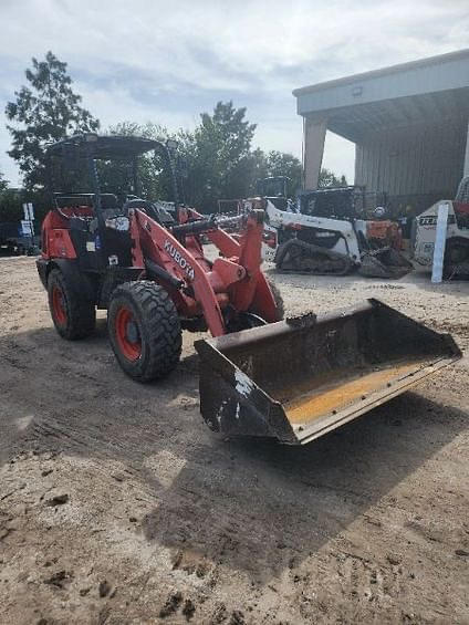 Image of Kubota R530 Primary image
