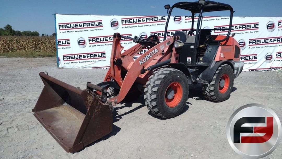 Image of Kubota R530 Primary image