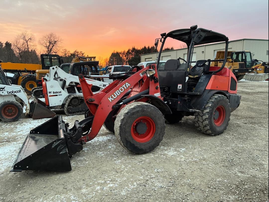 Image of Kubota R630 Primary image