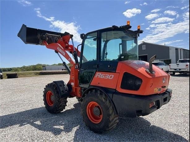 Main image Kubota R630