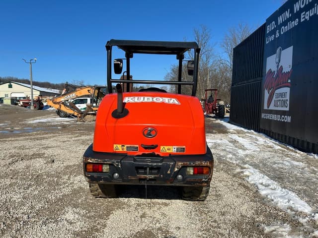 Image of Kubota R630 equipment image 2