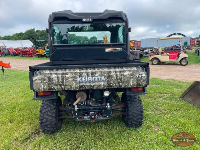 Image of Kubota RTV-XG850 equipment image 3