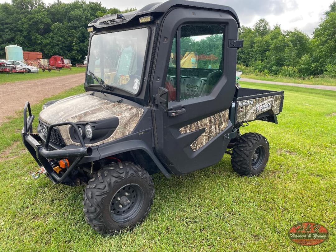 Image of Kubota RTV-XG850 Primary image