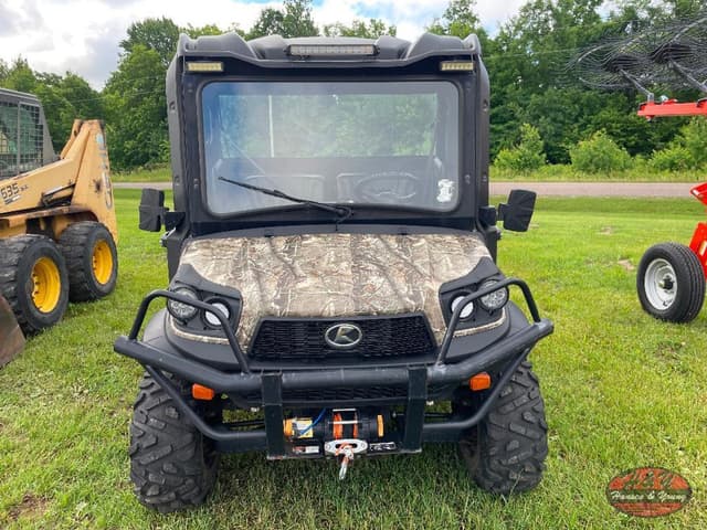 Image of Kubota RTV-XG850 equipment image 1