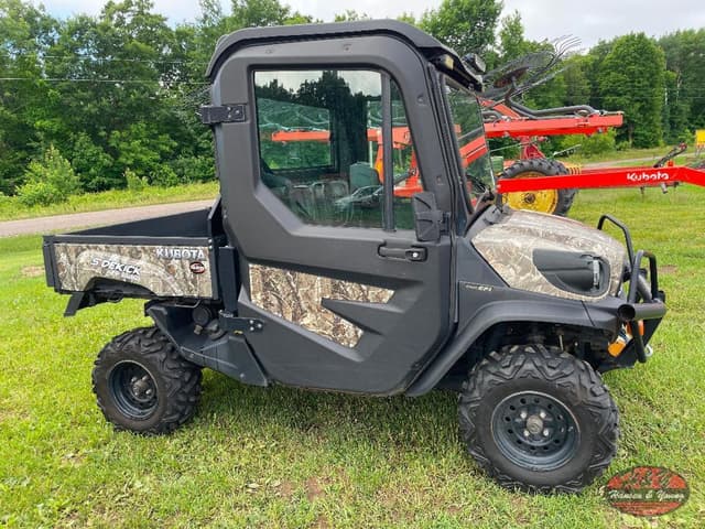 Image of Kubota RTV-XG850 equipment image 4
