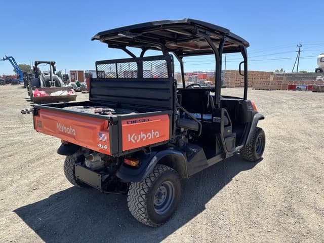 Image of Kubota RTV-X1140 equipment image 2
