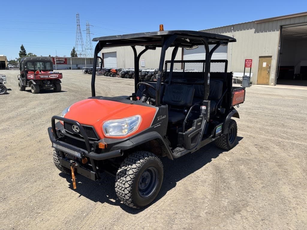 Image of Kubota RTV-X1140 Primary image