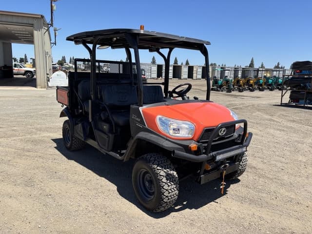 Image of Kubota RTV-X1140 equipment image 1