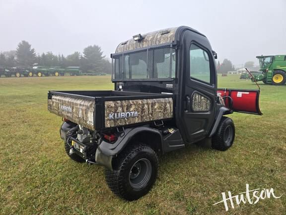 Image of Kubota RTV-X1100 equipment image 4