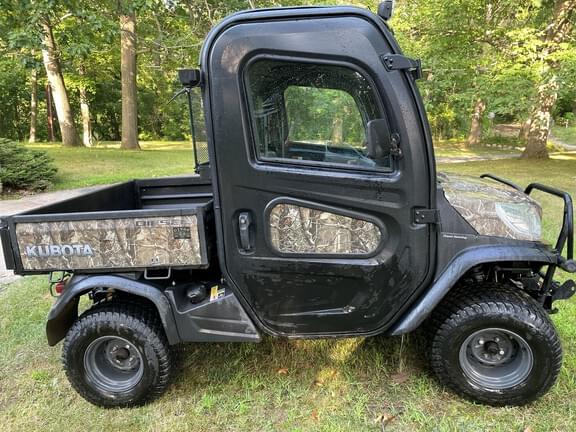 Image of Kubota RTV-X1100 Primary image