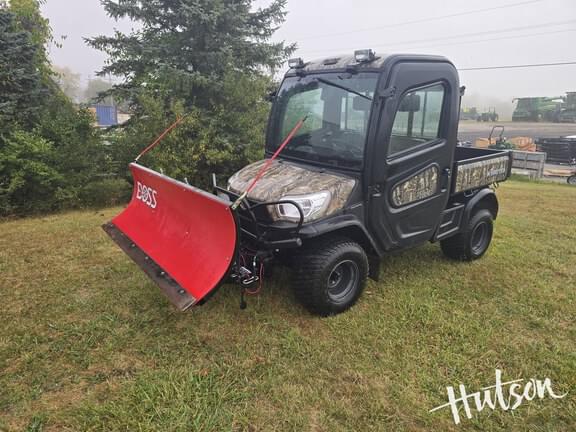 Image of Kubota RTV-X1100 equipment image 2