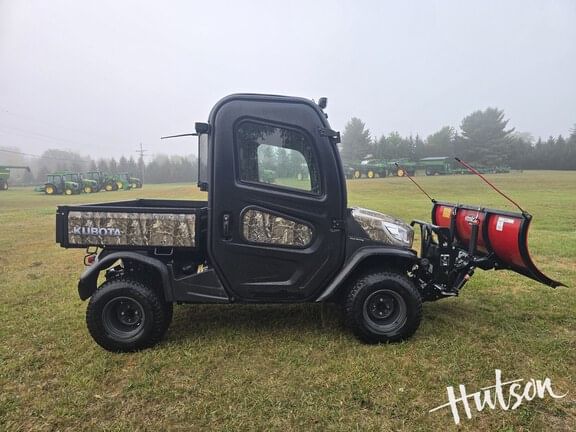 2018 Kubota RTV-X1100 Equipment Image0