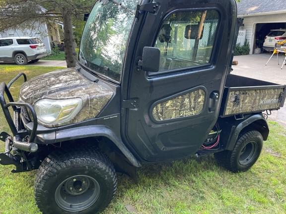 Image of Kubota RTV-X1100 equipment image 2