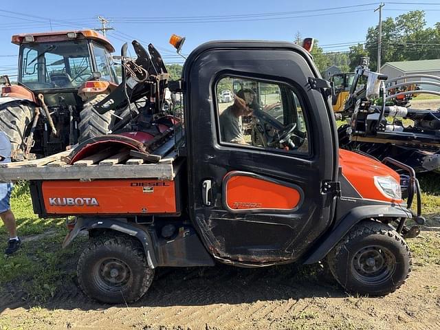 Image of Kubota RTV-X1100 equipment image 4