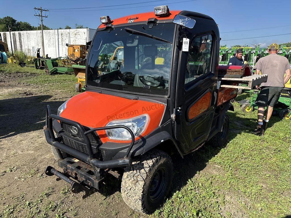 Image of Kubota RTV-X1100 Primary image