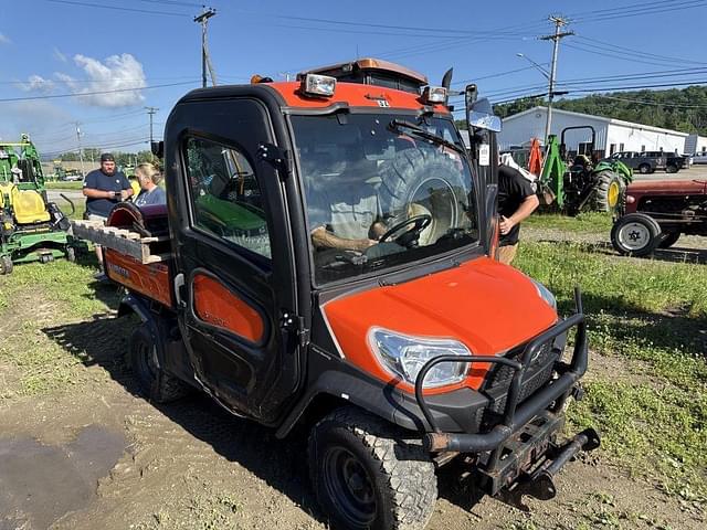 Image of Kubota RTV-X1100 equipment image 3